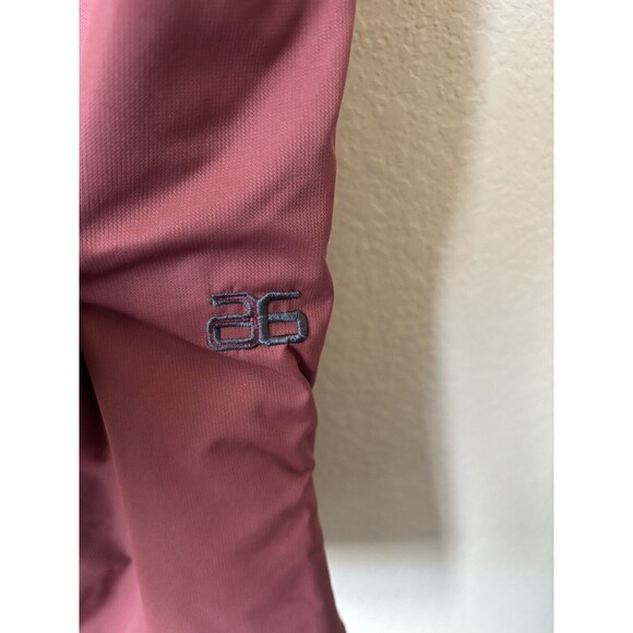 Arctix Womens Size 1X (31L) Rust Red Insulated Snow Ski Pants. Style 1800 - Picture 7 of 9